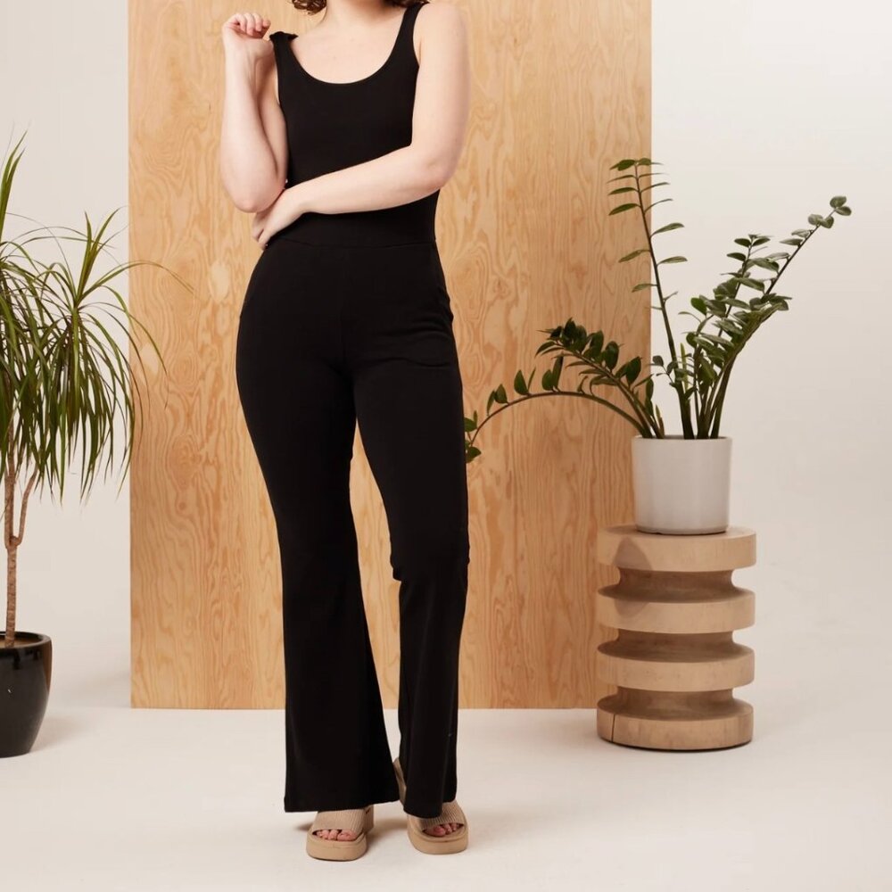 Known Supply Tiger Jumpsuit - S, Black